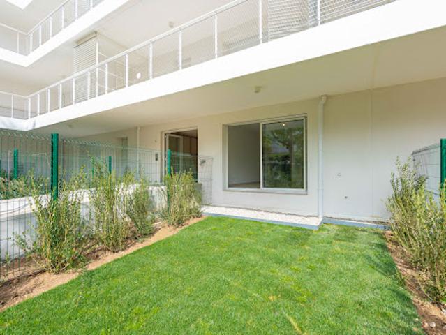Appartement avec terrasse
