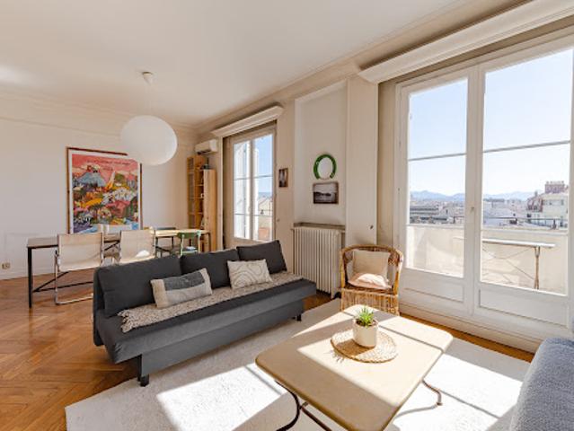Appartement avec terrasse