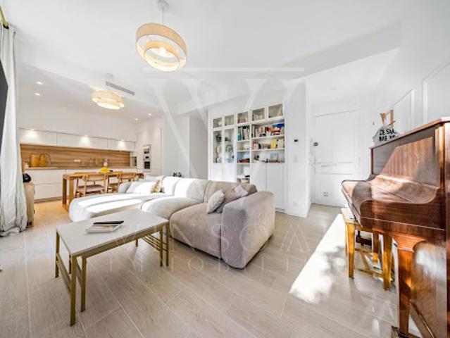 Appartement avec terrasse
