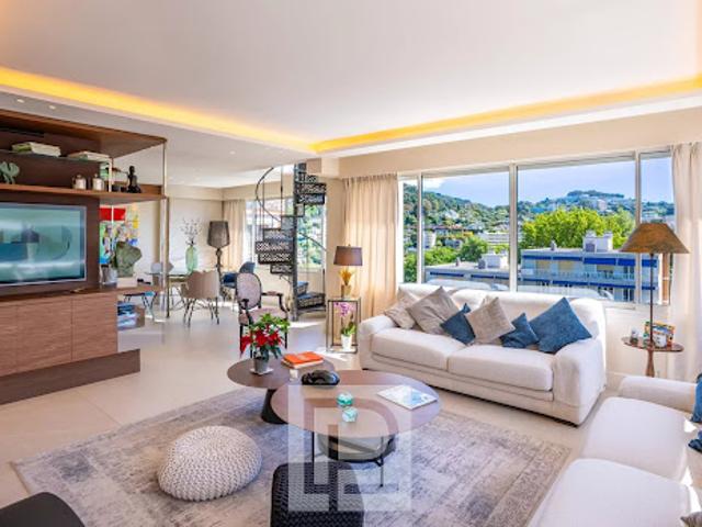 Appartement avec terrasse