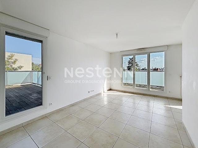 Appartement avec terrasse