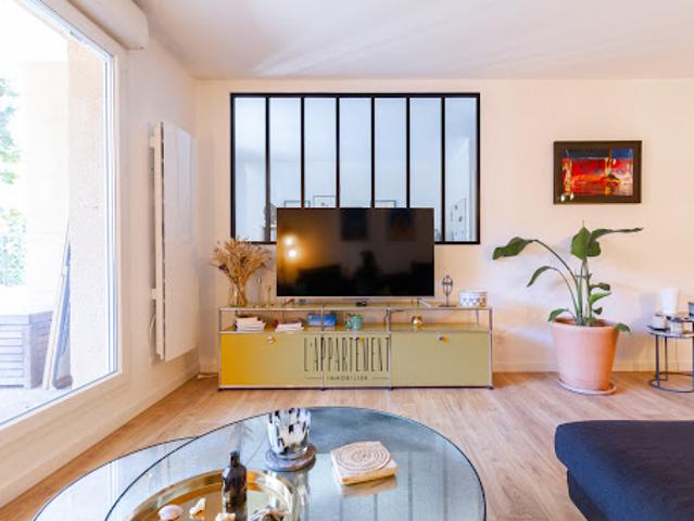 Appartement avec terrasse