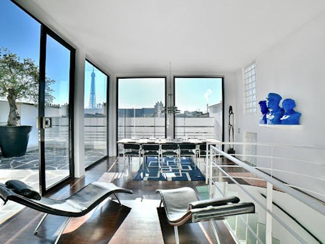 Appartement avec terrasse