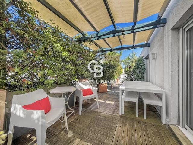 Appartement avec terrasse