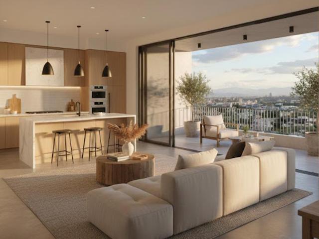 Appartement avec terrasse