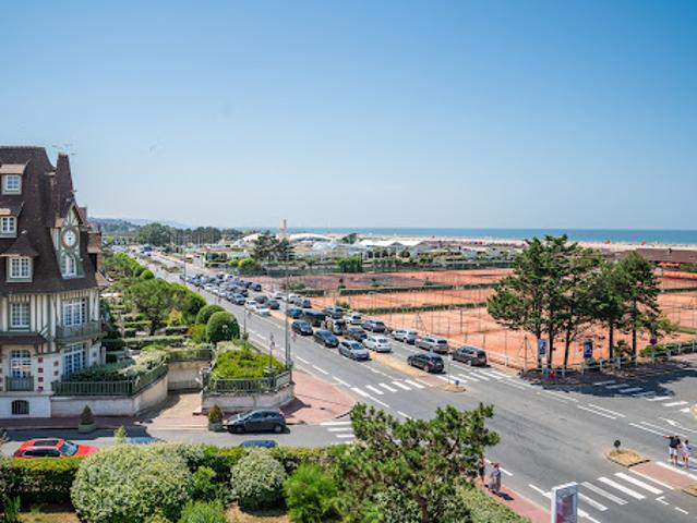 Appartement avec terrasse