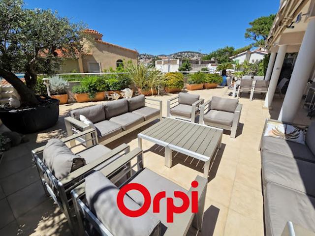 Appartement avec terrasse