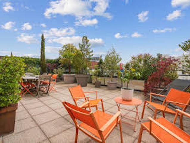 Appartement avec Terrasse