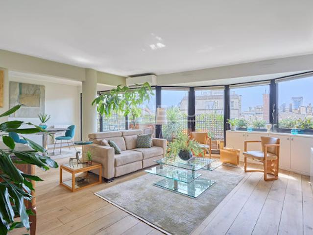 Appartement avec terrasse