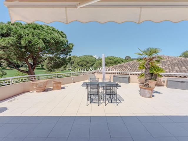 Appartement avec terrasse