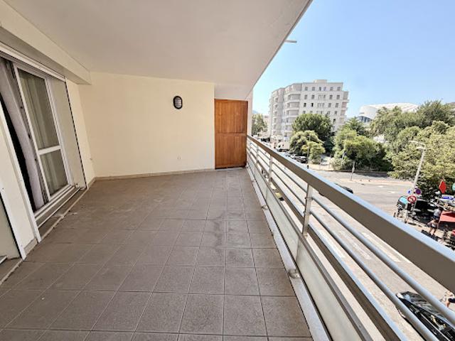 Appartement avec terrasse