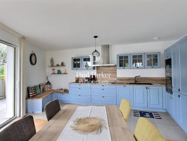 Appartement avec terrasse