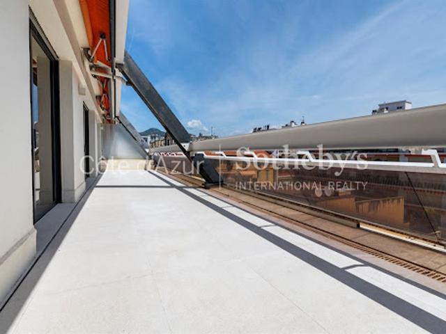 Appartement avec terrasse