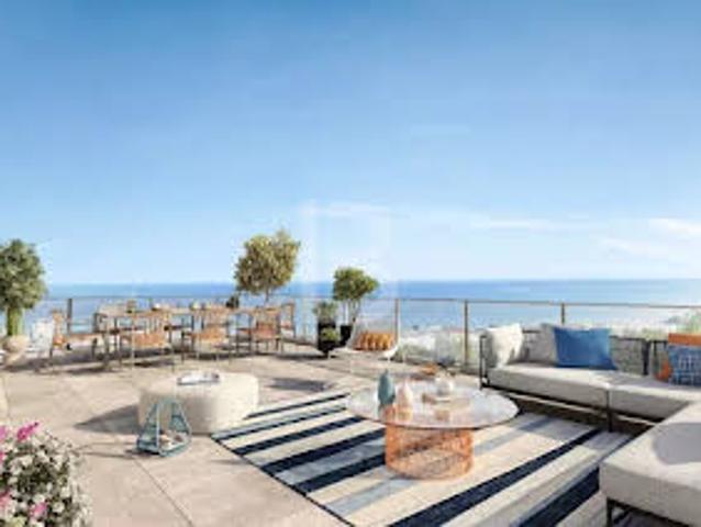 Appartement avec Terrasse