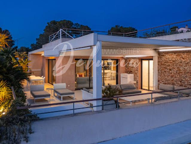 Appartement avec terrasse