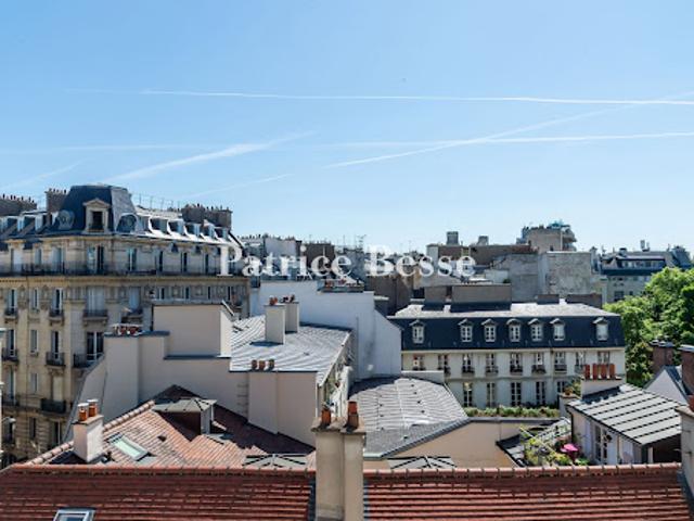 Appartement avec terrasse