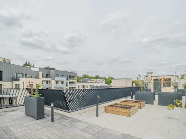 Appartement avec terrasse