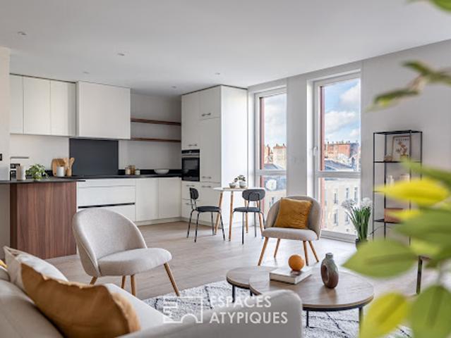 Appartement avec terrasse