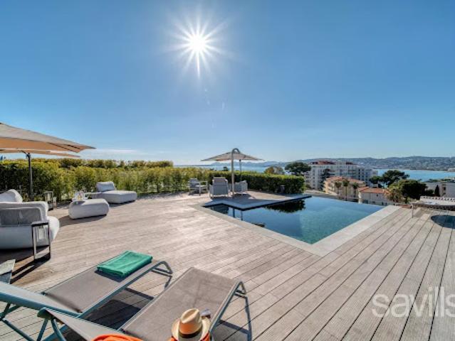 Appartement avec terrasse