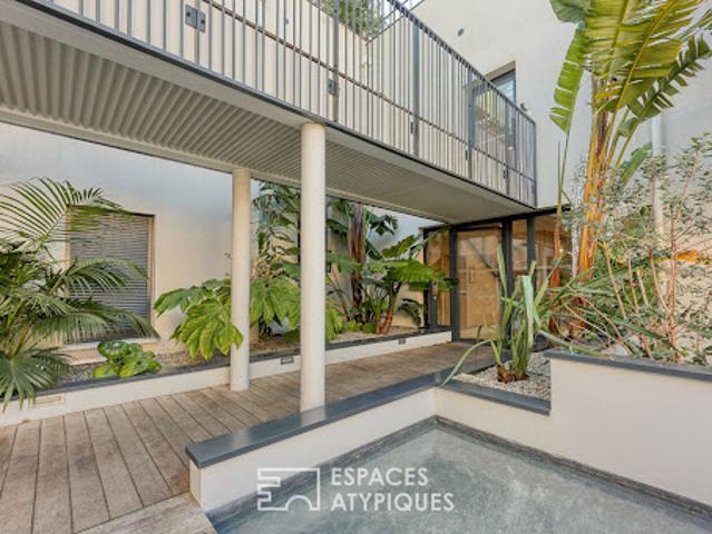 Appartement avec terrasse