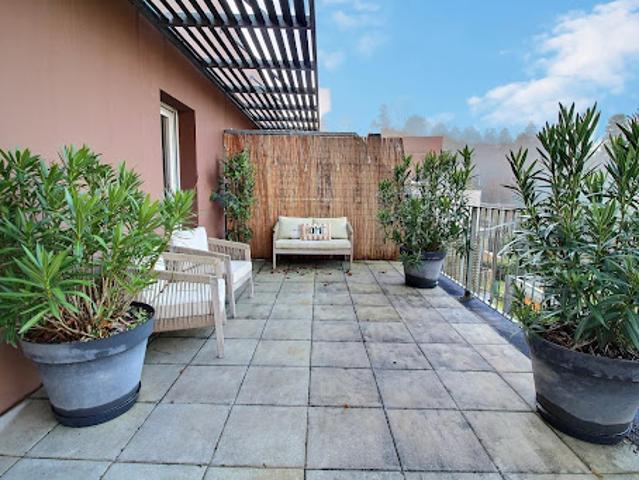 Appartement avec terrasse