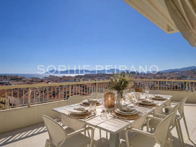 Appartement avec terrasse