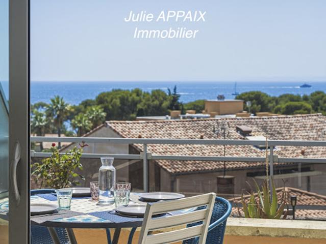 Appartement avec terrasse