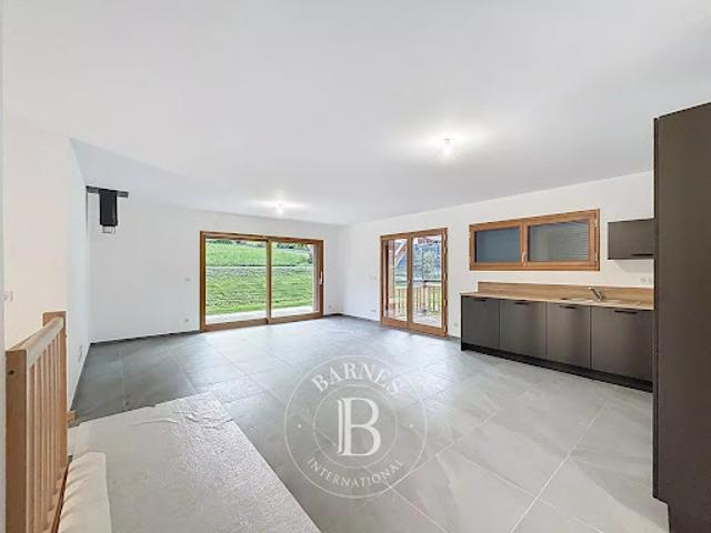 Appartement avec terrasse