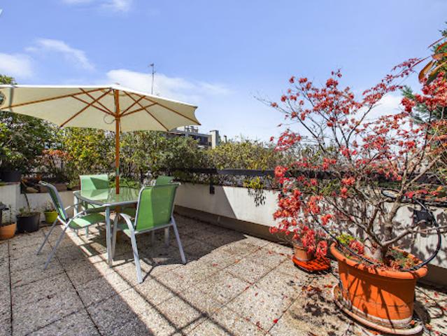 Appartement avec terrasse