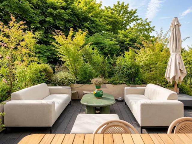 Appartement avec terrasse