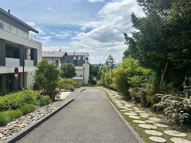 Appartement avec terrasse