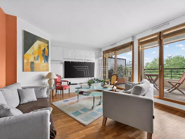 Appartement avec terrasse
