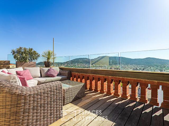 Appartement avec terrasse