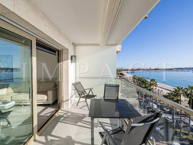 Appartement avec terrasse