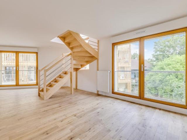 Appartement avec terrasse