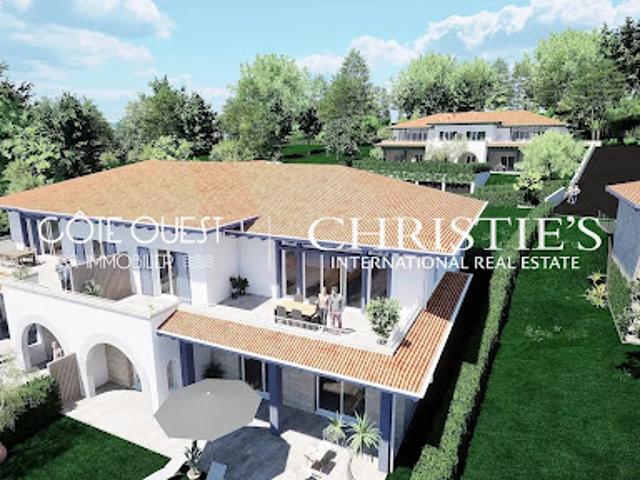 Appartement avec terrasse