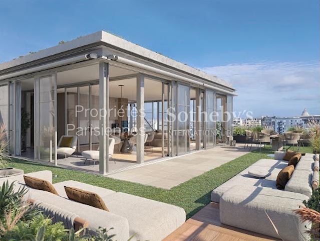 Appartement avec terrasse