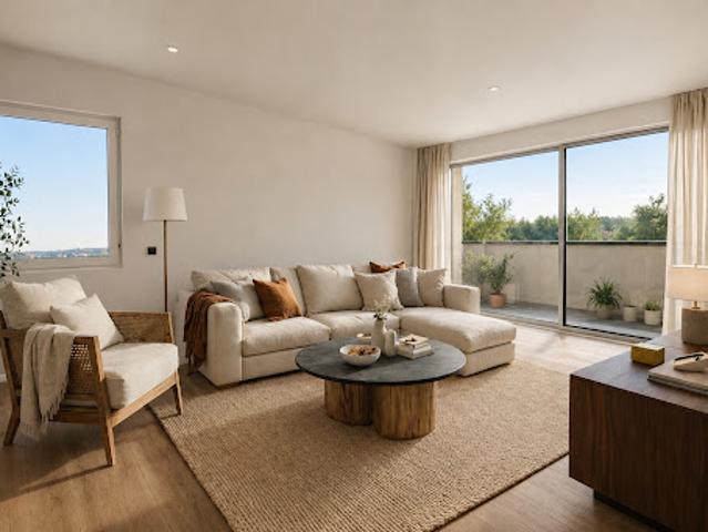 Appartement avec terrasse
