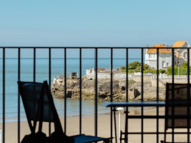 Appartement avec terrasse
