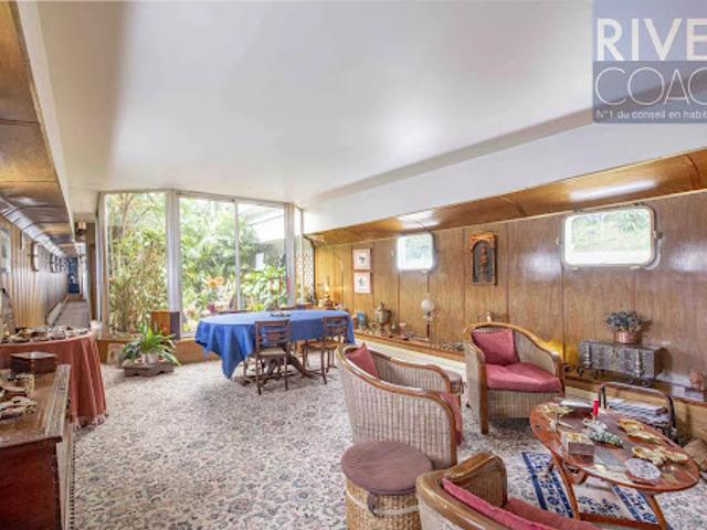 Appartement avec terrasse