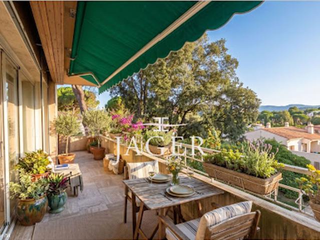Appartement avec terrasse