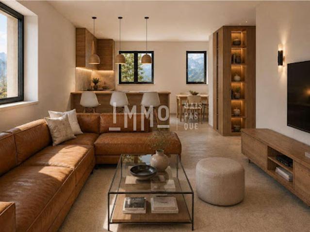 Appartement avec terrasse