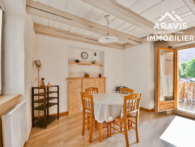 Appartement avec terrasse