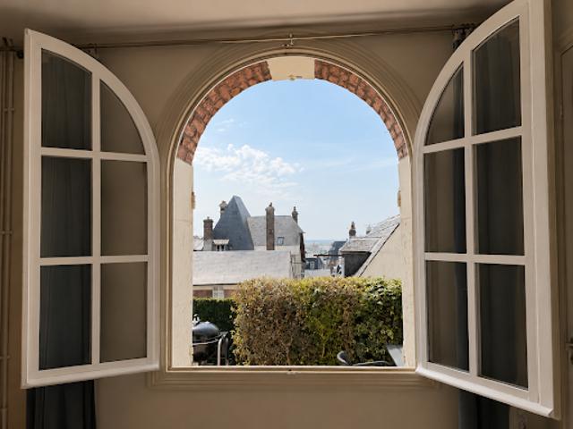 Appartement avec terrasse