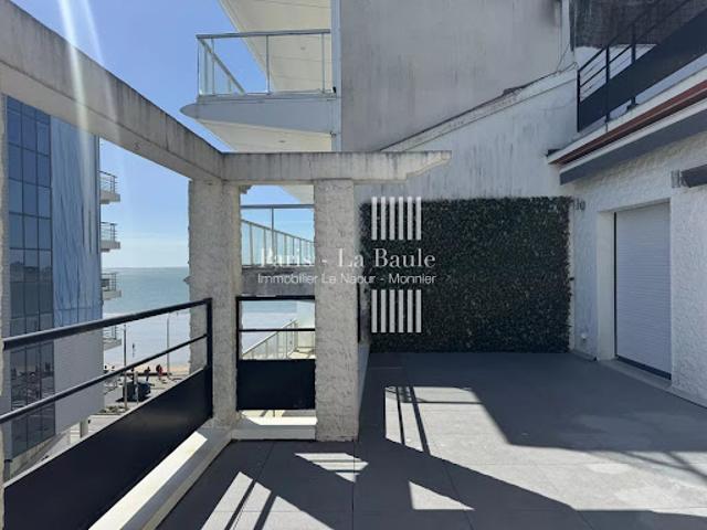 Appartement avec terrasse