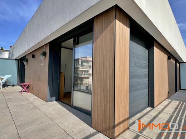 Appartement avec terrasse