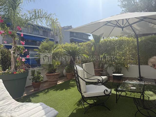 Appartement avec terrasse