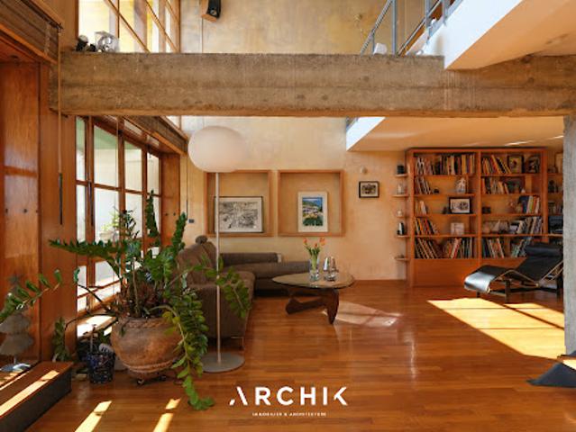 Appartement avec terrasse