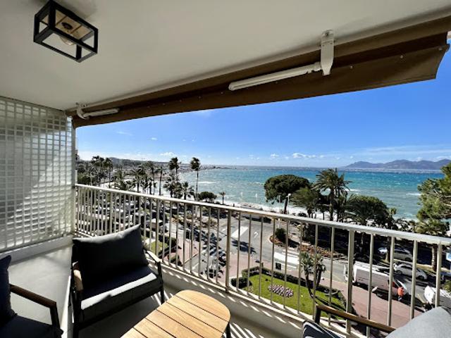 Appartement avec terrasse