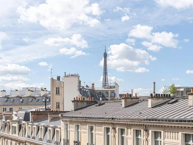 Appartement avec terrasse